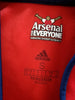 2021/22 Arsenal Home Football Shirt (S)