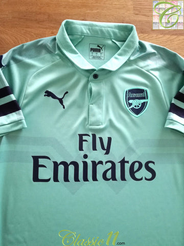 2018/19 Arsenal 3rd Football Shirt