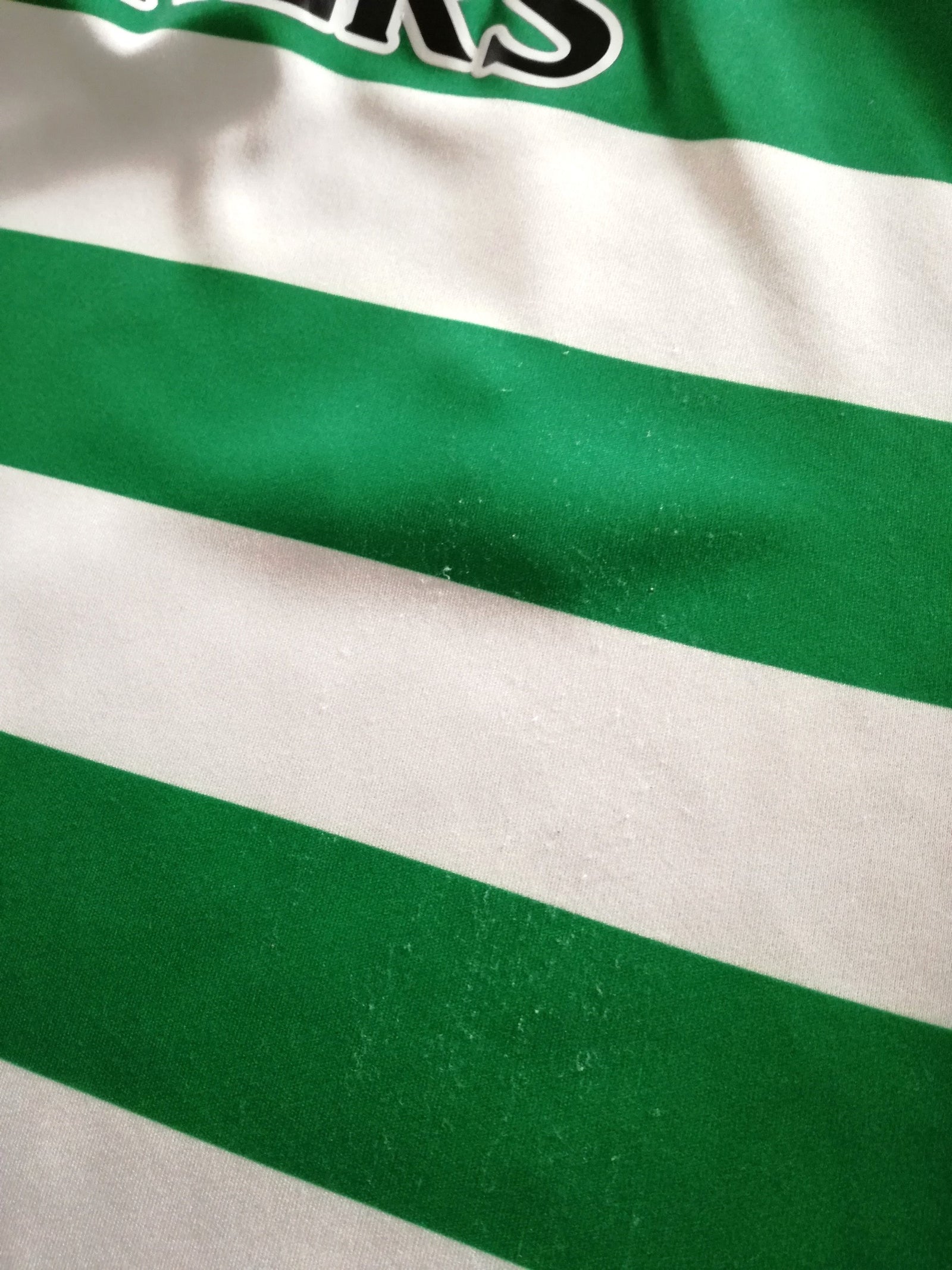 2020/21 Celtic Home Football Shirt (L)