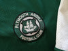 2009/10 Plymouth Argyle Home Football Shirt (XXL)