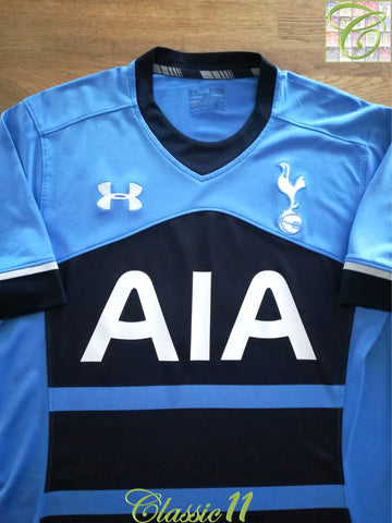 2015/16 Tottenham Away Football Shirt