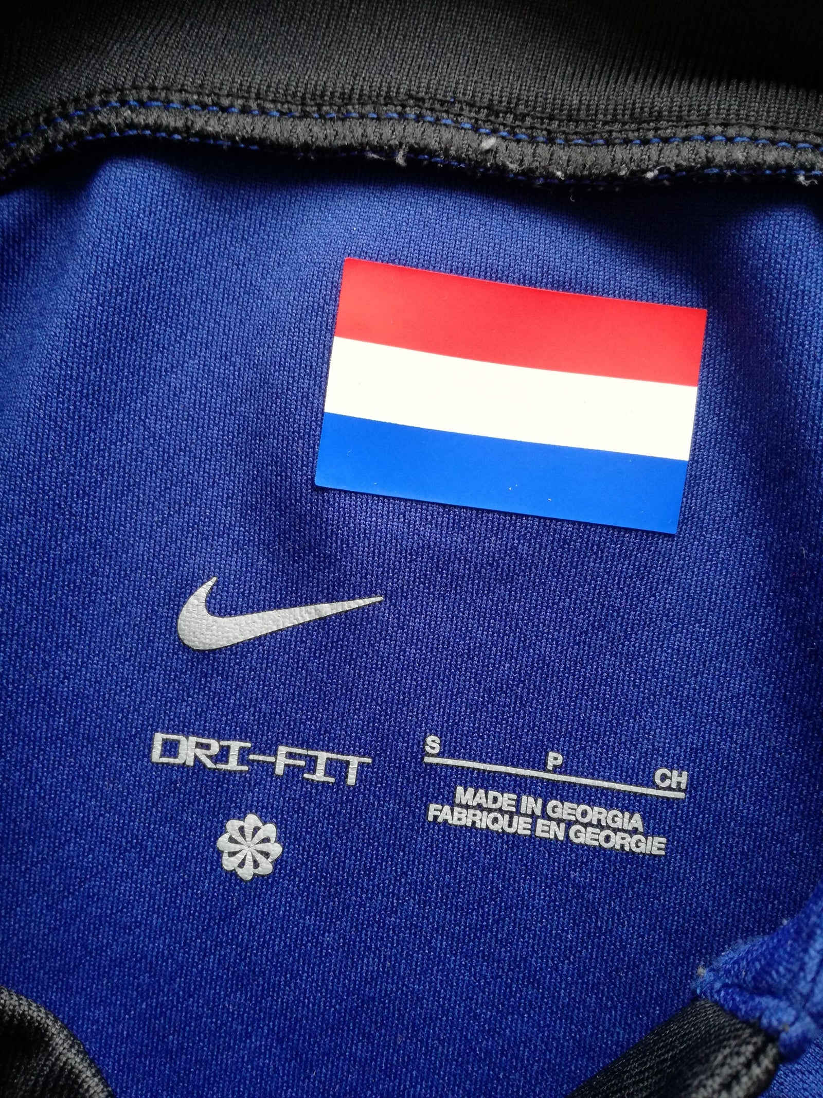 2022/23 Netherlands Away Football Shirt (S)