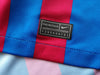 2021/22 Barcelona Home Football Shirt (S)