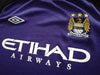 2012/13 Man City Training Shirt (M)