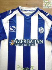 2014/15 Sheffield Wednesday Home Football Shirt