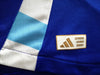 2024/25 Argentina Away Authentic Football Shirt Messi #10 (M)