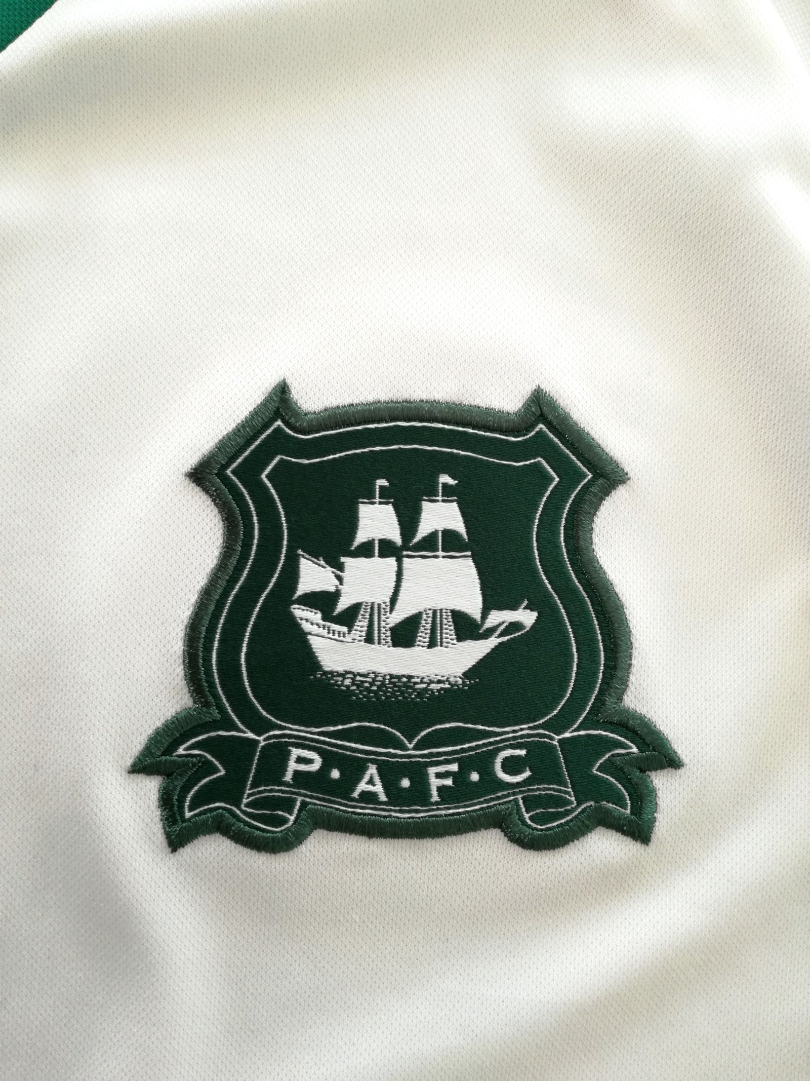 2018/19 Plymouth Arglye Away Football Shirt (XL)