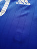 2006 France Home World Cup Football Shirt Zidane #10 (S)