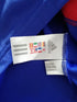 2006 France Home World Cup Football Shirt Zidane #10 (S)