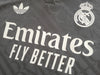 2024/25 Real Madrid 3rd Authentic Football Shirt Bellingham #5 (M)