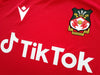 2022/23 Wrexham Home Football Shirt (L) *BNWT*