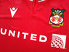 2023/24 Wrexham Home football Shirt (L) *BNWT*