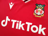 2021/22 Wrexham Home Football Shirt (L)