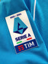 2023/24 Napoli Home Serie A Football Shirt Osimhen #9 (XL)