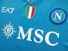 2023/24 Napoli Home Serie A Football Shirt Osimhen #9 (XL)