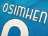 2023/24 Napoli Home Serie A Football Shirt Osimhen #9 (XL)