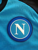 2022/23 Napoli Home Authentic Football Shirt (XL) *BNWT*