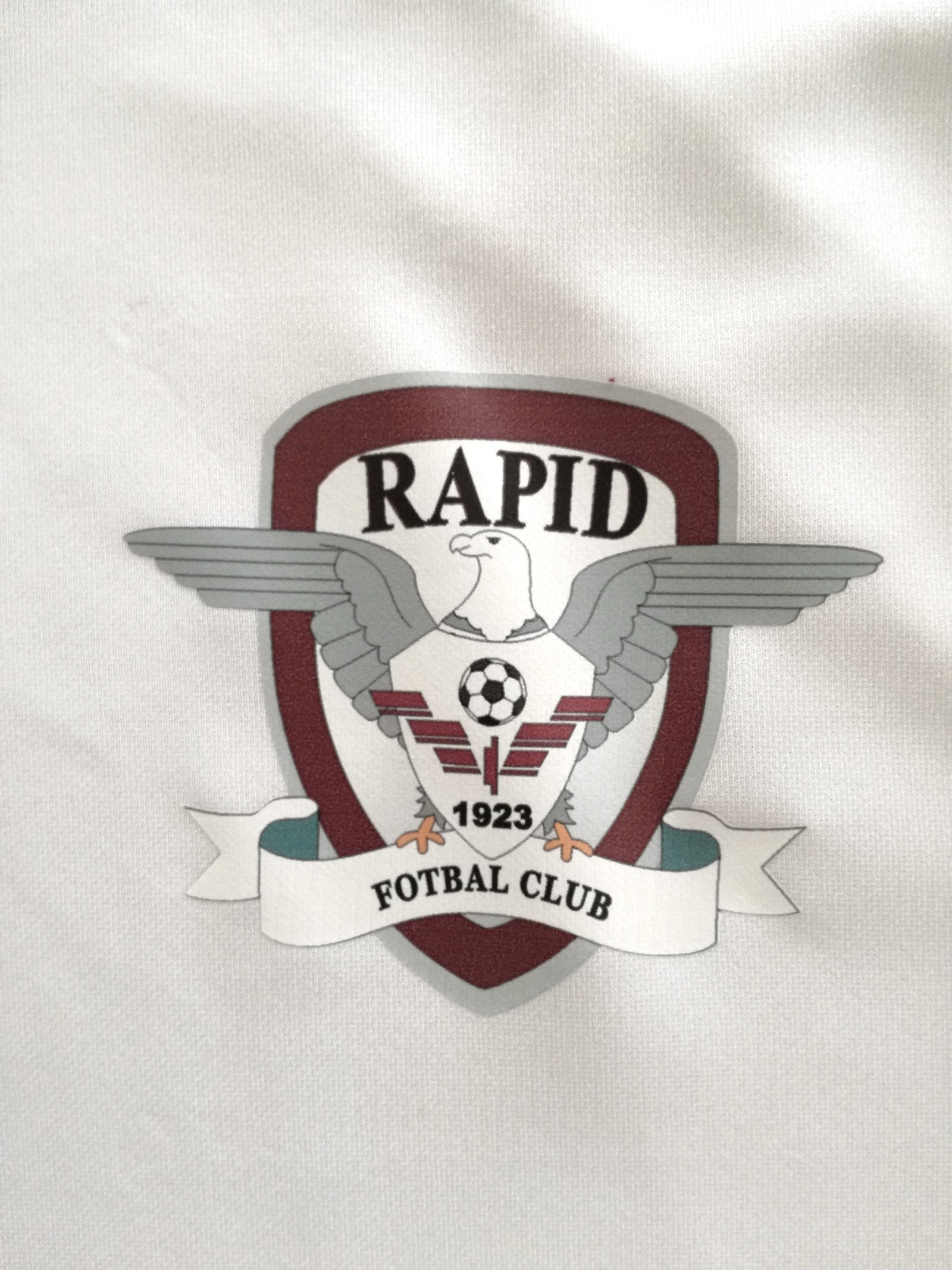 2022/23 Rapid București Away Superliga Football Shirt Ioniță #10 (L)