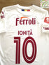 2022/23 Rapid București Away Superliga Football Shirt Ioniță #10