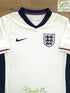 2024/25 England Home Dri-Fit ADV Football Shirt