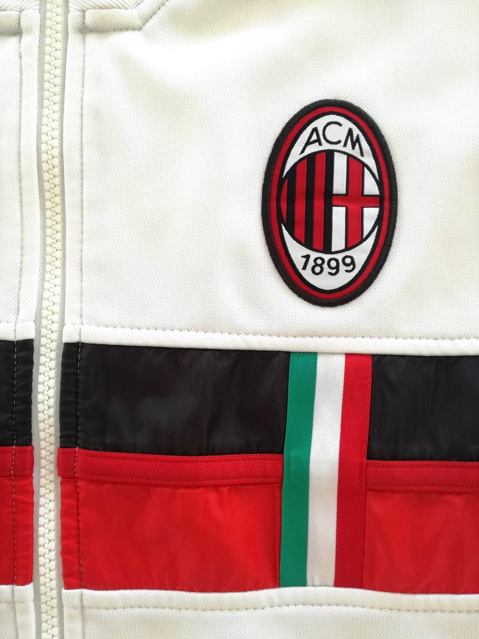 2013/14 AC Milan Track Jacket (M)