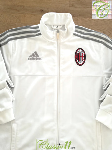 2015/16 AC Milan Track Jacket (S)