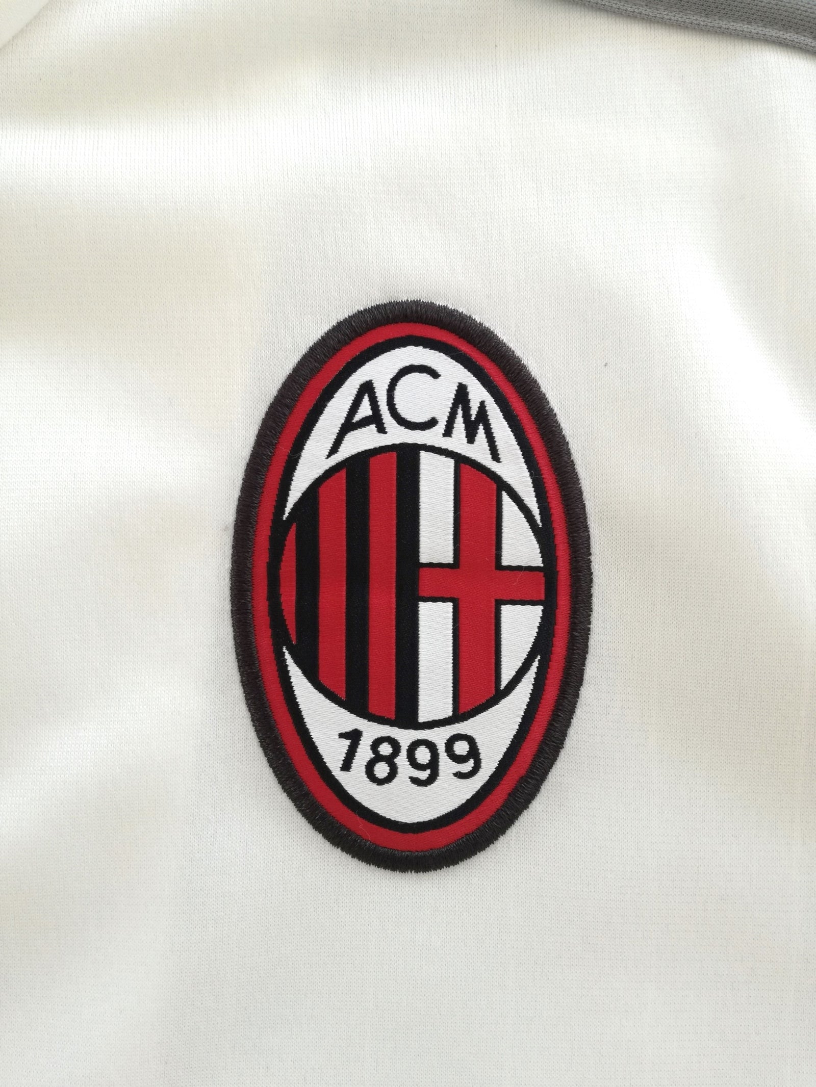 2015/16 AC Milan Track Jacket (S)