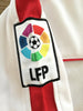 2002/03 Sevilla Home La Liga Football Shirt (M)