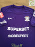 2022/23 Rapid București 3rd Superliga Football Shirt