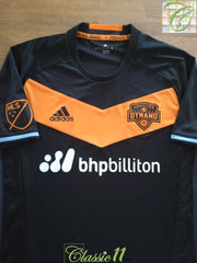 2017 Houston Dynamo Away MLS Football Shirt