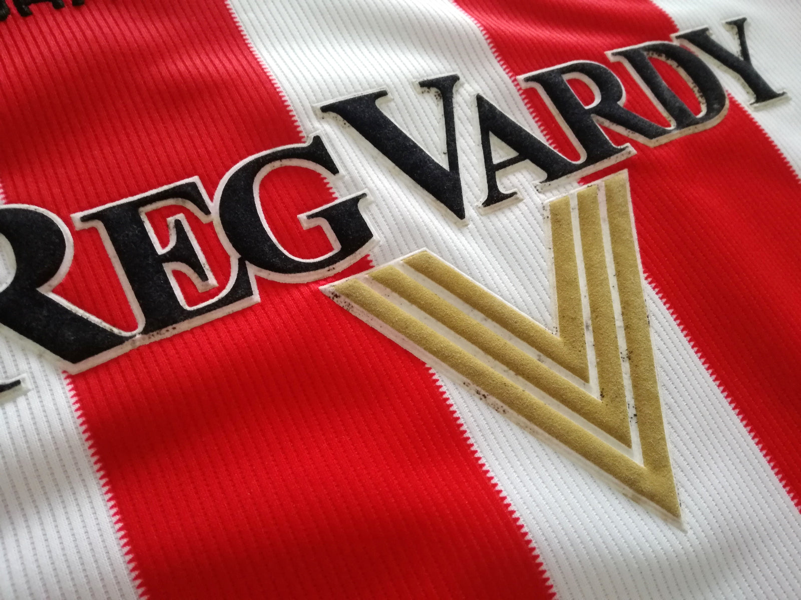 2004/05 Sunderland Home Football Shirt (Y)