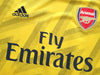 2019/20 Arsenal Away Premier League Football Shirt Aubameyang #14 (L)