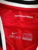 2011/12 Man Utd Home Football Shirt (XXL)