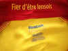 2010/11 Lens Home Football Shirt (L)