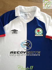 2020/21 Blackburn Rovers Home Football Shirt