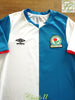 2019/20 Blackburn Rovers Home Football Shirt