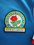 2019/20 Blackburn Rovers Home Football Shirt #3 (S)