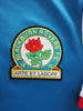 2019/20 Blackburn Rovers Home Football Shirt #15 (S)