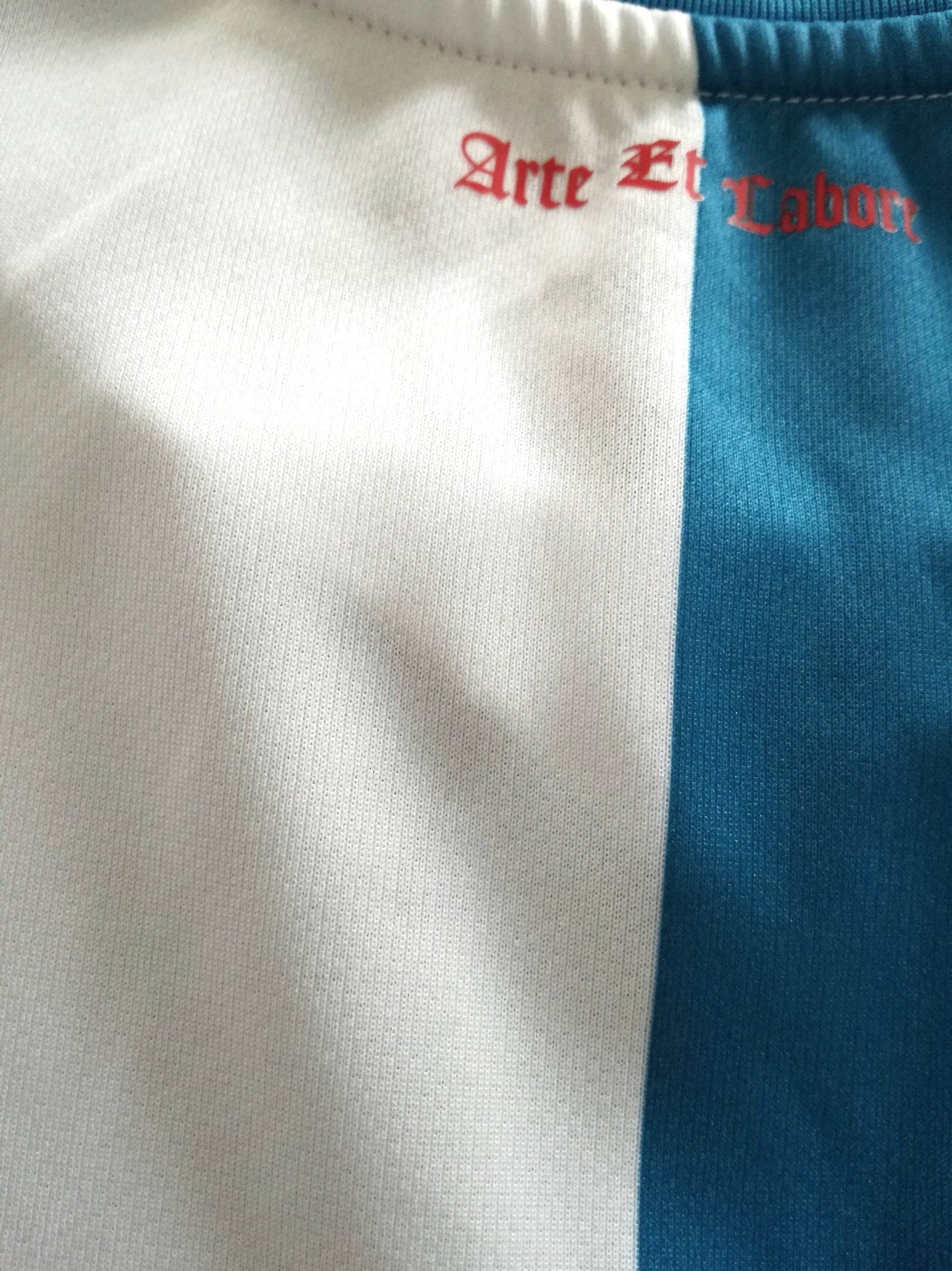 2019/20 Blackburn Rovers Home Football Shirt #3 (S)