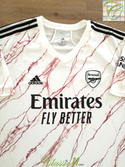 2020/21 Arsenal Away Football Shirt