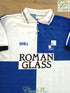 1992/93 Bristol Rovers Home Football Shirt