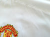 2002/03 Man Utd Away Football Shirt (M)