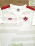 2015 Canada Away Football Shirt