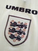 1995/96 England Home Football Shirt (Y)