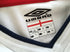 2001/02 England Home Football Shirt (M)