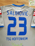 2014/15 TSG Hoffenheim 3rd Football Shirt Salihović #23