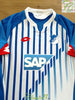 2015/16 TSG Hoffenheim Home Football Shirt