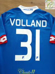 2015/16 TSG Hoffenheim Home Football Shirt Volland #31