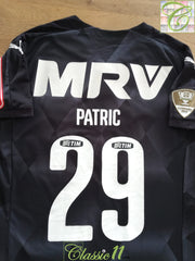 2015 Atlético Mineiro 3rd Football Shirt Patric #29