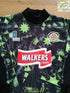 1996/97 Leicester City GK Football Shirt